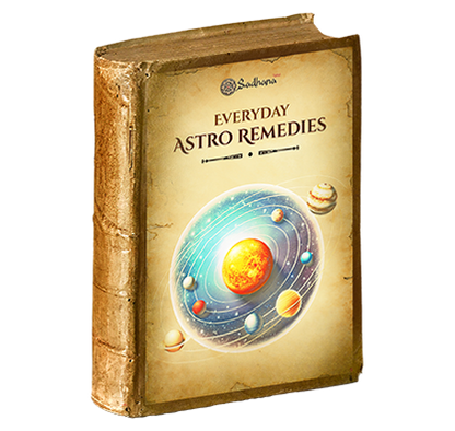 Everyday Astro Remedies – Balance Your Planets, Heal Your Life