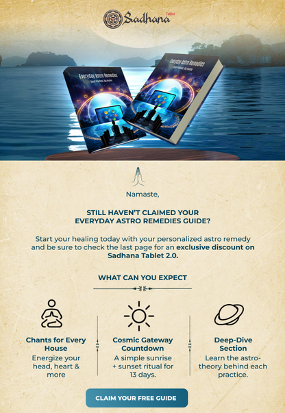 Everyday Astro Remedies – Balance Your Planets, Heal Your Life