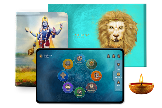 Sadhana Tablet