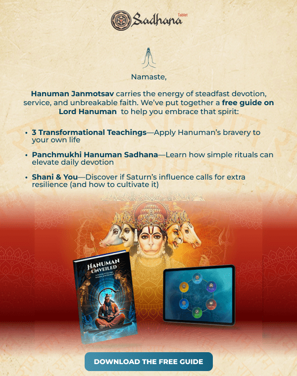 Fearless with Hanuman: Unlocking Power, Peace & Protection
